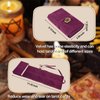 NEETUE 6 PCS Witchcraft Supplies Set Contains Velvet Tarot Card Holder Bag Tarot Storage Bags Tarot Bags Pouches Tarot Card Box Case and Decision Maker Coin.