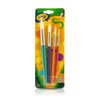 Crayola Paint Brushes 4ct