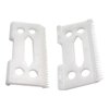 2024 Upgraded Ceramic Clipper Replacement Blades for wahl sterling senior 2pcs