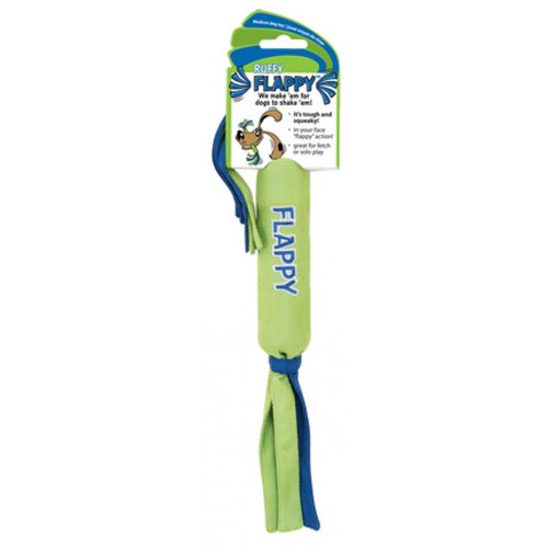 OurPets Flappy Ruffy Dog Toy Medium