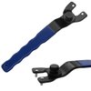 Seamaka Grinder Wrench Universal Adjustable Grinder Spanner ​Wrench,Lock-nut Grinder WrenchSuitable for 4 ",5", 6 ",7" and 9" Angle Grinders O-K-023-B