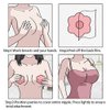 Goldfarm 20 Pairs Nipple Breast Covers, Sexy Breast Pasties Adhesive Bra Disposable