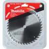 Makita 721251-A 7-1/4" 40T Carbide-Tipped Circular Saw Blade, Fine Crosscutting