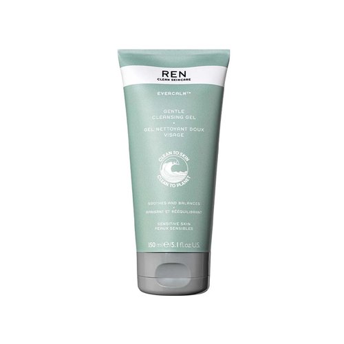 REN Evercalm Cleansing Gel, 150 ML