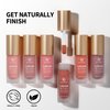 FV Liquid Blush, Long Lasting & Blendable Liquid Blush for Cheeks, High Pigmented, Lightweight Cream Blush Makeup, Buildable Face Blushes for Healthy Natural Finish (Honey)