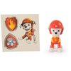 Paw Patrol: Rescue Wheels, 6-Piece Pup Squad Action Figure Gift Set, Kids Toys for Boys & Girls Ages 3 and Up