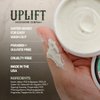 Uplift Provisions Company Styling Compound - Hair Clay Pomade with a Natural, Matte Finish and Medium Hold - Versatile Styling Clay for Men or Women 3 oz