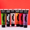 Halloween Face Paint Body Paint by Moon Terror - Wicked White - SFX Make up, Special Effects Make up - 0.40fl oz