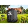 XYZCTEM 600D Waterproof Scooter Cover Black Power Assisted Mobility Scooter Cover (48 inch Length)