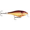 Rapala Shallow Shad Rap 07 Fishing lure (Crawdad, Size- 2.75)