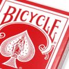 Magic Makers Red Playing Cards Bicycle Deck