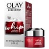 New Olay Regenerist Whip Face Moisturizer, Trial Size 0.5 Oz