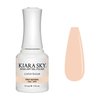 KIARA SKY Soak Off Gel Nail Polish 0.5 fl oz, ONLY NATURAL (G492)