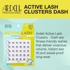 Ardell Active Lash Clusters - Dash, 40-Piece Multipack, 1-pack