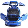 1:32 Scale Car Model X90 Alloy 1/32 Diecast Model Car w/Sound & Light Pull Back Model Mini Vehicles Toys for Kids Gift Lovers Collection