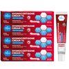 MED Pride Hydro Cortisone (Hydrocortisone) Cream 1% OTC Bulk Pack of 4 X 1 Oz Anti-Itch Ointment for Rash, Eczema, Bug Bites