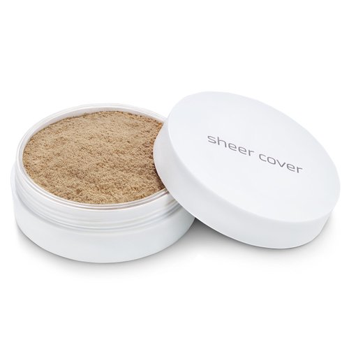 Sheer Cover Perfect Shade Mineral Foundation Medium Shade