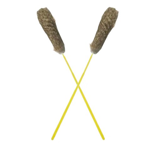 KUDOS.JP Cat Teaser Toy 2 Pcs - Japan Import