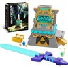 BOTW The Master Sword Glowing Building Block Set，Compatible with Lego Link’s Sword Toy Set for Adults Boy Fans Kids Ages 6-12 Year Old（498PCS）