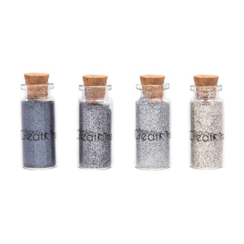 GLITTER COLLECTION by Beauty Creations (METALLIC DREAM GLITTER SET)