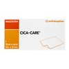 PHARMAIDEA Srl CICA-Care Self-Adhesive Silicone Gel Sheet for Scar Management, Wound Care Product, 12 cm by 6 cm White/Orange