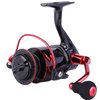Sougayilang Spinning Reels Ultra-Weight, 6.2: 1 High Speed ​​Gear Ratio, Metal Frame and Rotor, 12 + 1 Shielded BB, Smooth Powerful Freshwater and Saltwater Spinning Fishing Reel(SD-4000-Red)