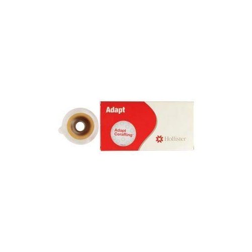 Hollister Adapt CeraRing Convex Barrier Rings, 89520, 13/16" (20 mm) - can be Stretched to 1" (25 mm), Box of 10