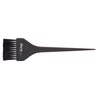 MayaBeauty 2'' Medium Tint Brush Black, Quicker application, Easy clean-up and easy to reuse, tint and dye brush set, Ability to color closer to the scalp, 2-inches, size: Medium …