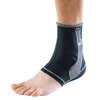 Mueller Sports Medicine Hg80 Ankle Support, Black, X-Small