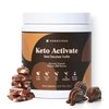 KETO ACTIVATE Dark Chocolate Truffle Exogenous Ketones Drink: Pure Keto Shake Powder with Chocolate Ketones | Jumpstart Ketosis & Boost Energy with Natural Ketones Supplements by Konscious Keto