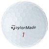 TaylorMade 2021 TP5x 2.0 Golf Balls White