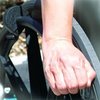 Shove-A-Lugs Manual Wheelchair Mobility Grips