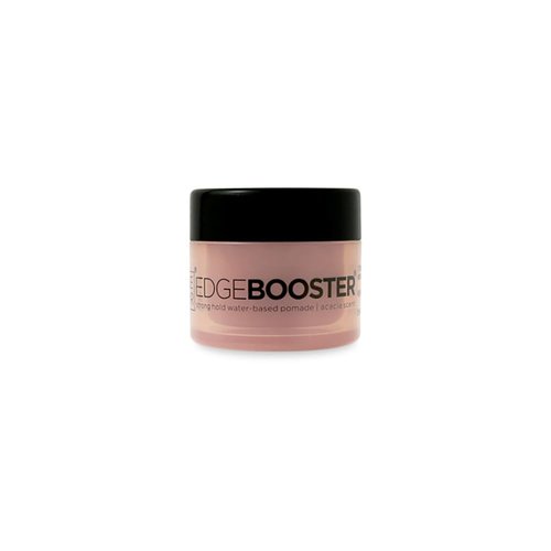Style Factor Mini Edge Booster Strong Hold Hair Pomade Color Travel 0.85oz (Acacia)