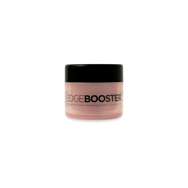 Style Factor Mini Edge Booster Strong Hold Hair Pomade Color Travel 0.85oz (Acacia)