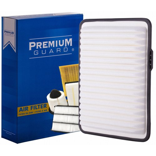 PG Engine Air Filter PA5822 | Fits 2008-12 Chevrolet Colorado, 2008-10 Hummer H3, 2009-10 H3T, 2008 Isuzu i-290, i-370
