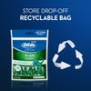 Oral-B Complete Glide Floss Picks, Scope Outlast, 75-ct