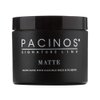 Pacinos Matte Hair Paste - Firm Hold, No Shine, Sculpting & Styling Wax, Long Lasting Definition & Texture, No Flakes, All Hair Types