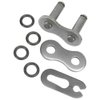RK Racing Chain 520-SO-CLIP-CL (520 Series) Steel O-Ring Clip-Type Connecting Link