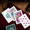 The Oceanic Mermaid Playing Cards Magic Sea Animal Card Board Games Decks