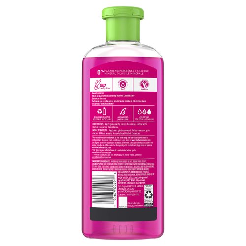 Herbal Essences Color Me Happy Shampoo & Body Wash Shampoo for Colored Hair 11.7 fl oz, 11.7 Fl Oz