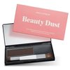Beauty Dust Dark Brown Root Touch Up: 100% Clean, All-Natural, Talc-free Instant Gray Hair Root Concealer [Dark Brown]