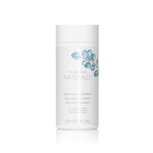 Marykay naturally exfoliating powder