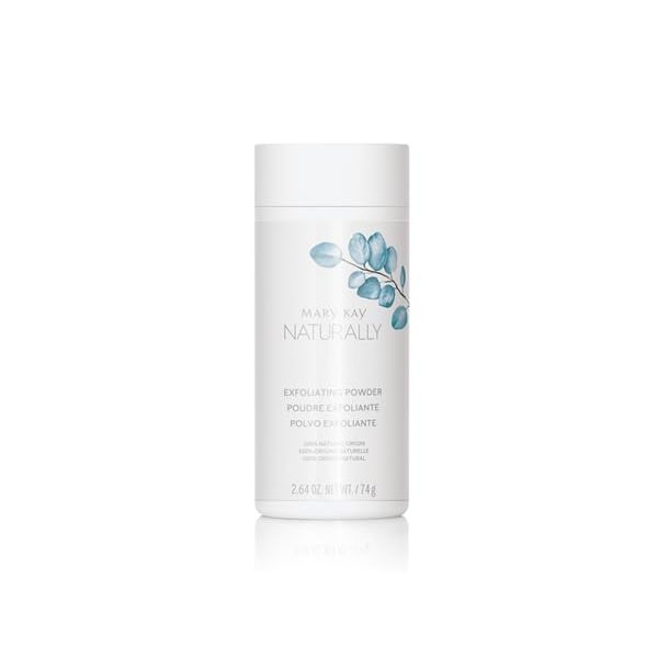 Marykay naturally exfoliating powder