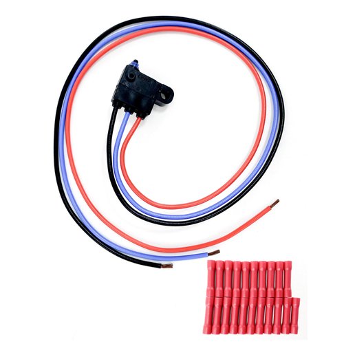 Farpida 905-026 Shifter Micro Switch Parking Position Switch Repair kit fit for for-d F-150 2011-2014, for for-d Lobo 2011-2014, for Lincoln Mark LT 2011-2014 Replace 905-026 BL3Z7210CB BL3Z7210CA