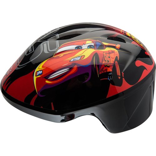 Bell 7072705 Cars CLASSIC MCQUEEN Toddler Bike Helmet ,Toddler (3-5 yrs.)