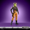 Star Wars The Vintage Collection General Hera Syndulla, Star Wars: Ahsoka 3.75-Inch Collectible Action Figures, Ages 4 and Up
