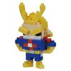 nanoblock - My Hero Academia Vol. 1 (Blind Box Complete Set), mininano Series Building Kit