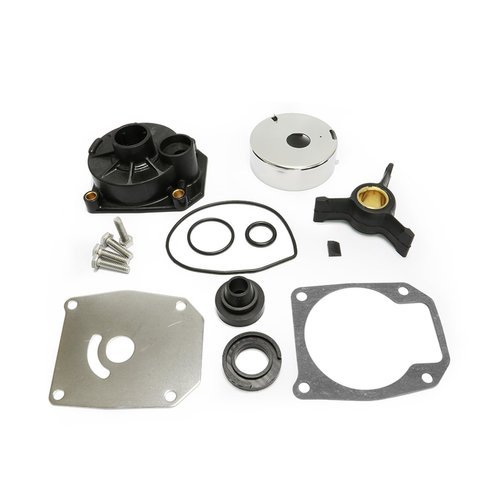 Johnson Evinrude 40HP 50HP Water Pump Kit Outboard Impeller Replacement Parts Sierra 18-3454 438592