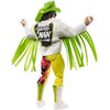 WWE Ultimate Edition “Macho Man” Randy Savage Action Figure, 6-in /15.24-cm, with Interchangeable Heads, Swappable Hands, & Entrance Gear for Ages 8 Years Old & Up
