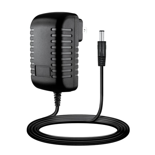 Jantoy AC Adapter Compatible with My Keepon Interactive Dancing Robot Toy Power Supply Cord Cable